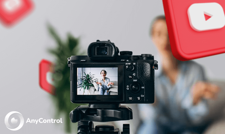 آموزش ساخت اکانت یوتیوب 